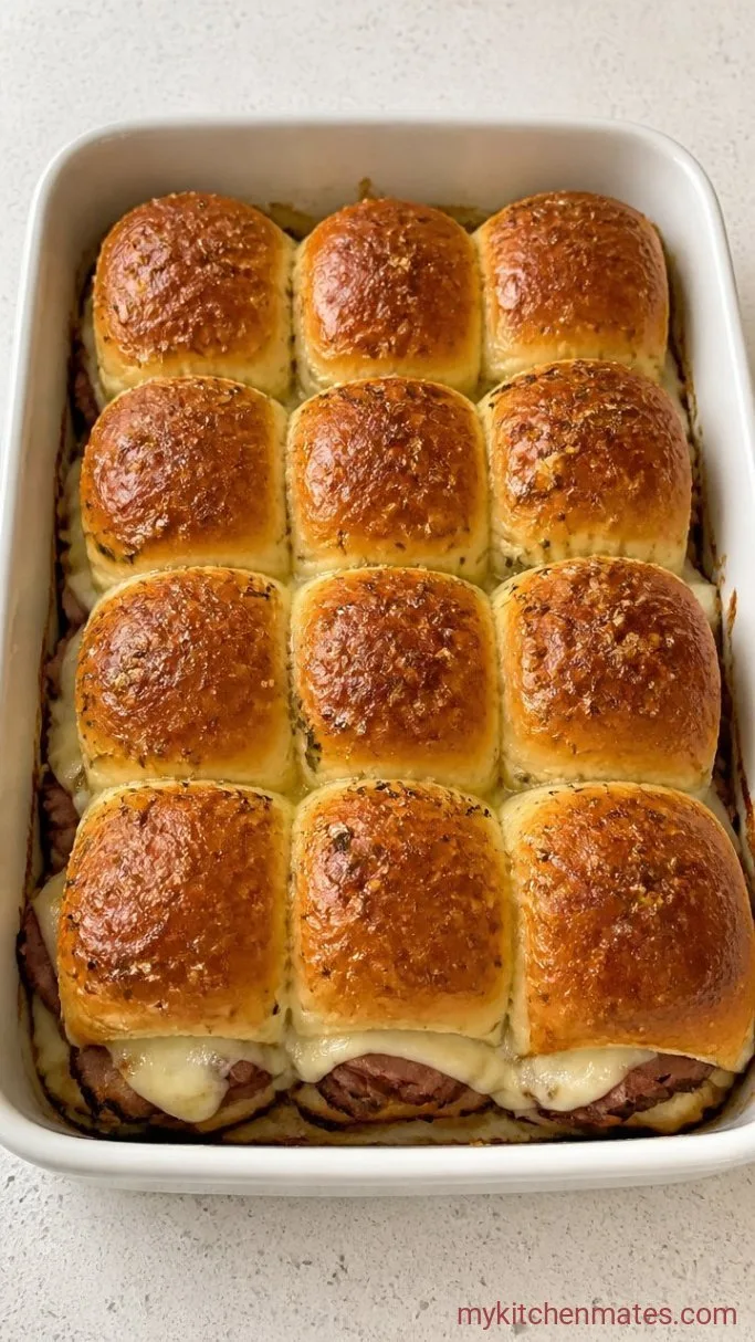Step 3: Bake the Sliders