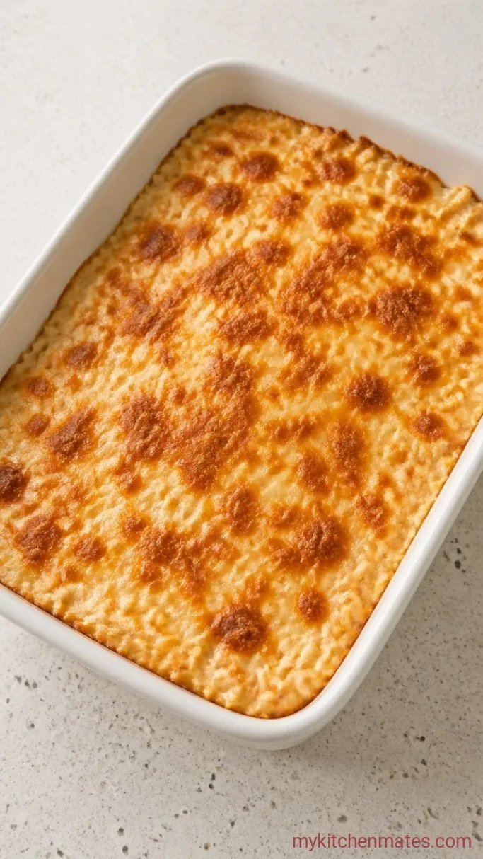 Step 3: Bake Until Bubbly