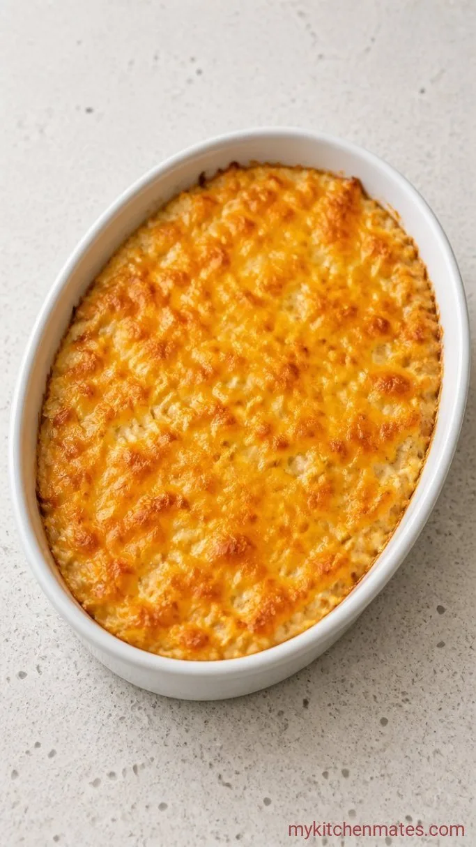 Creamy Baked Hot Crab Dip (Ready in 30 Minutes) Step 3: Bake Until Bubbly