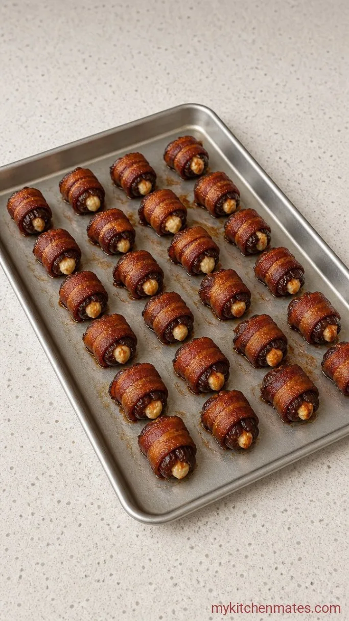 Step 3: Bake Until Crispy