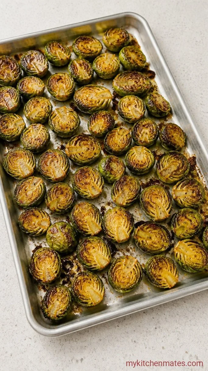 Step 3: Bake Until Crispy