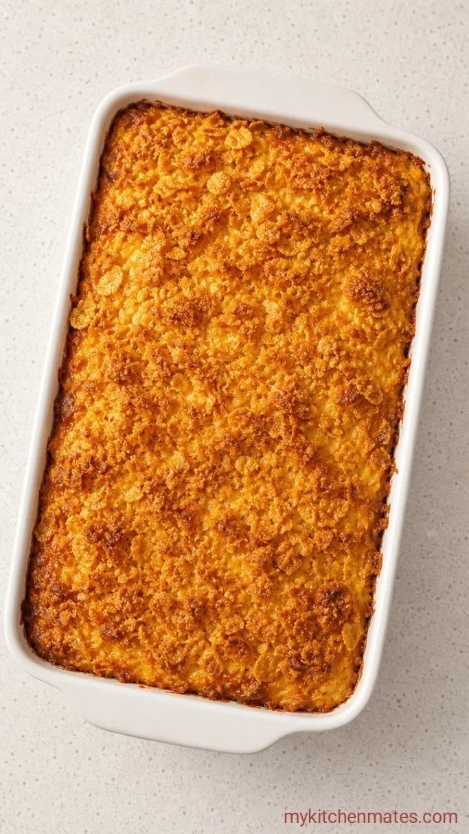 Step 3: Bake Until Golden and Bubbly