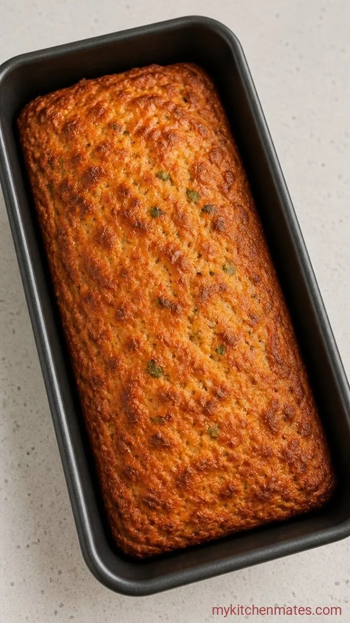 Step 3: Bake Until Golden and Set