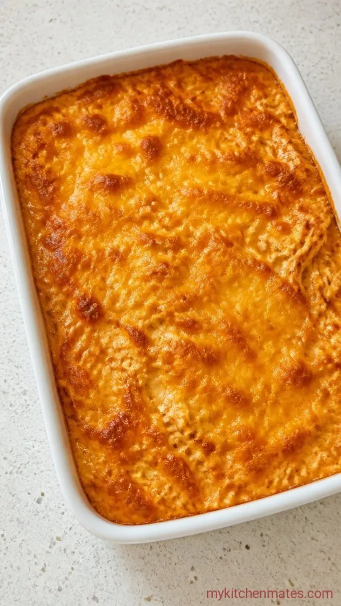 Step 3: Bake Until Golden on Top