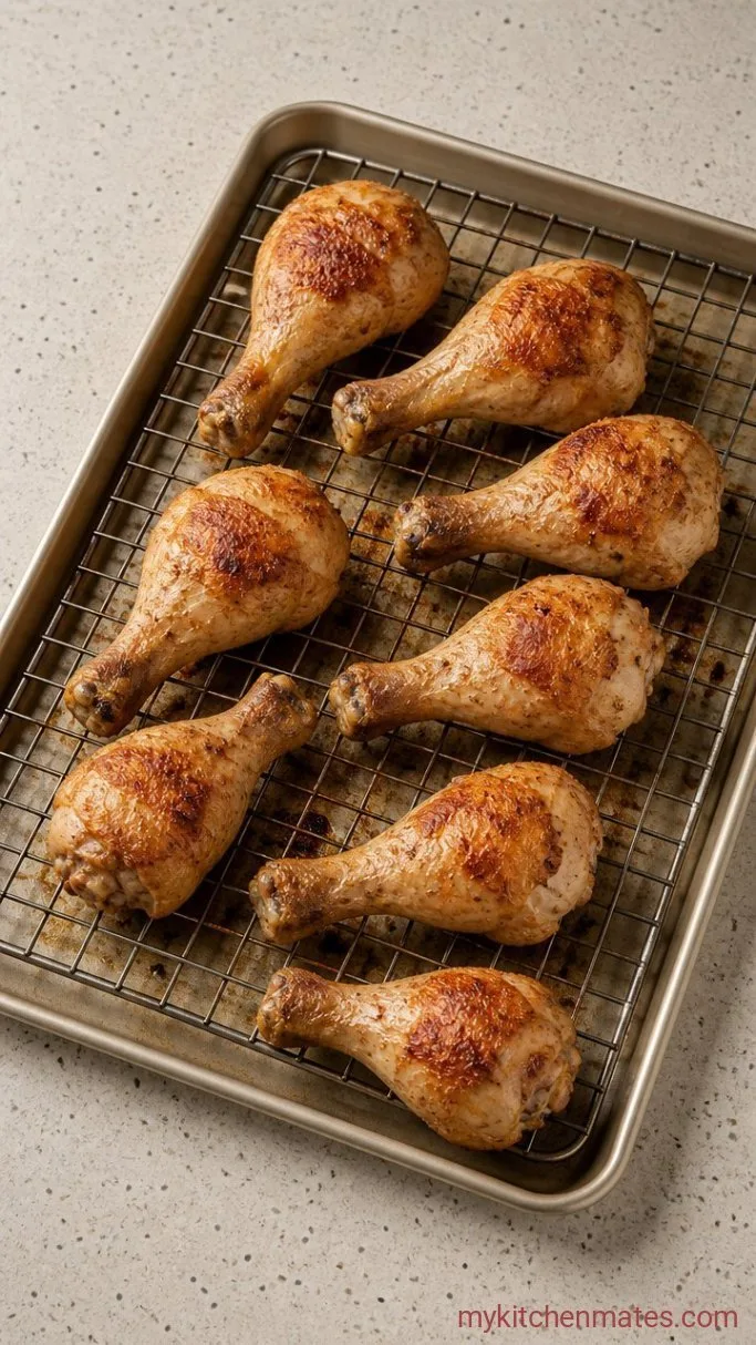 Step 3: Bake Until Golden