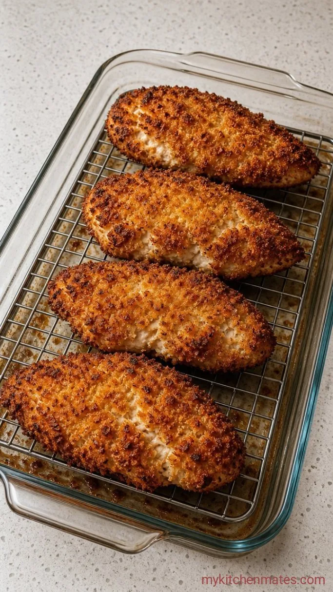 Step 3: Bake Until Golden