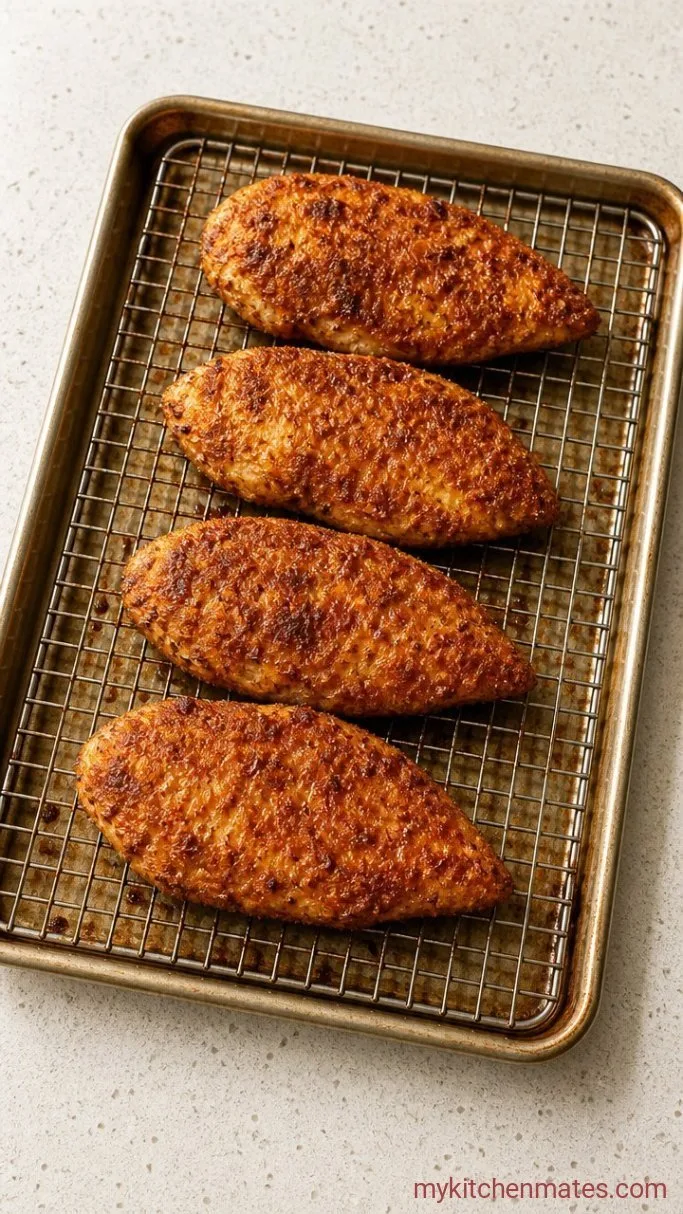 Step 3: Bake Until Golden