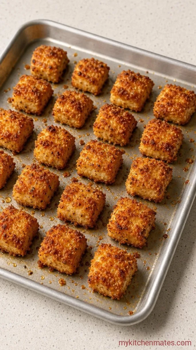 Step 3: Bake Until Golden