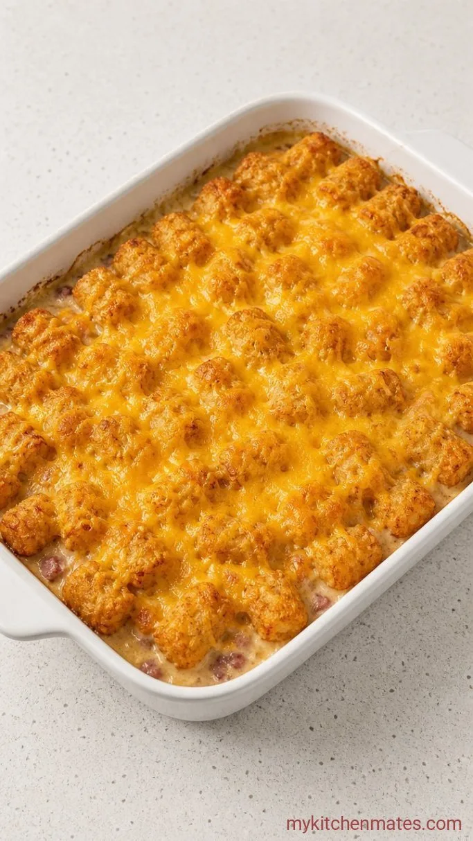 Step 3: Bake Until Golden