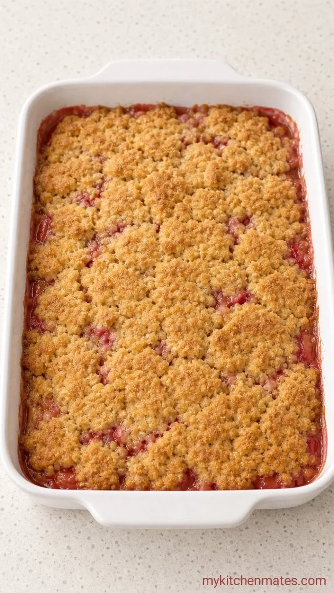 Step 3: Bake Until Golden