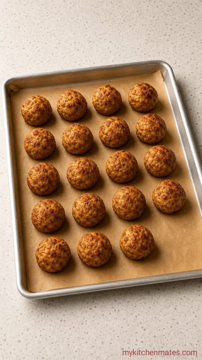 Step 3: Bake Until Golden