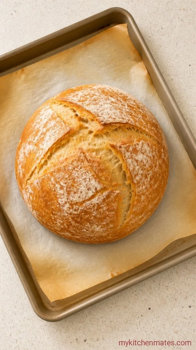 Step 3: Bake Until Golden