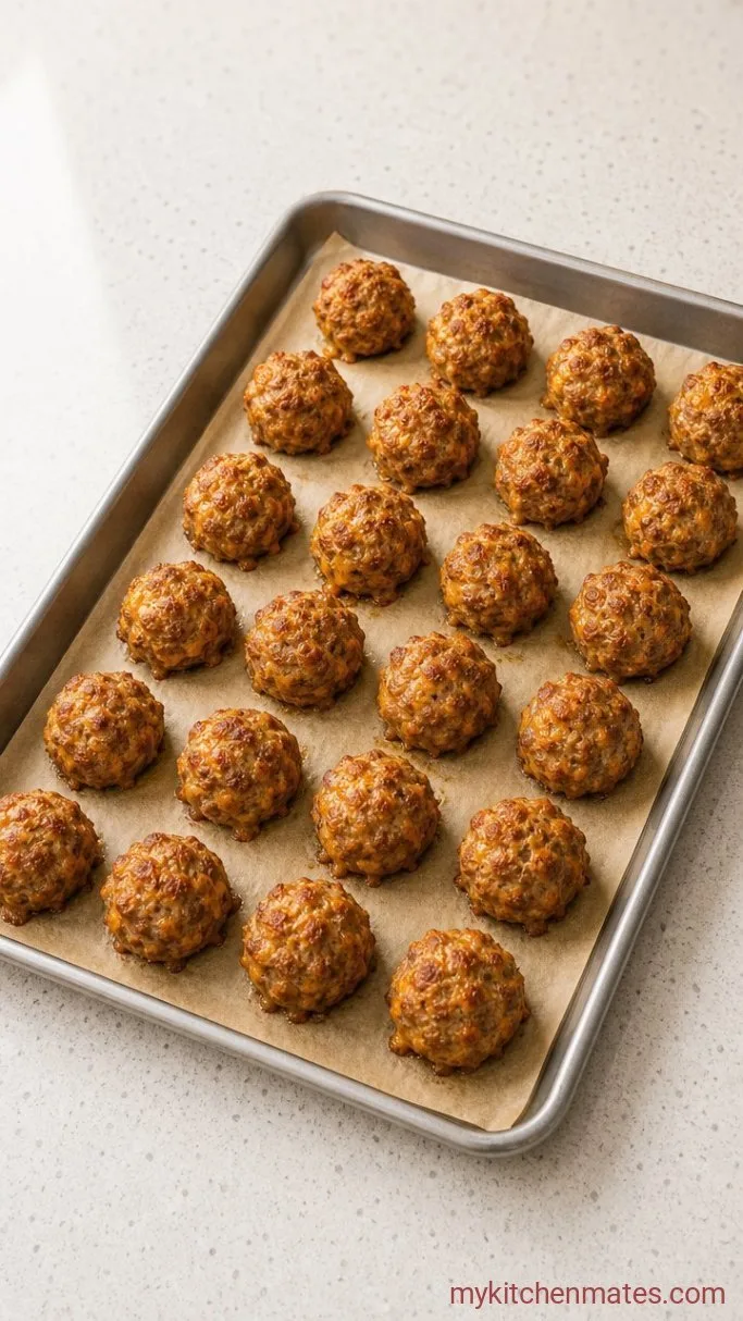 Step 3: Bake Until Golden
