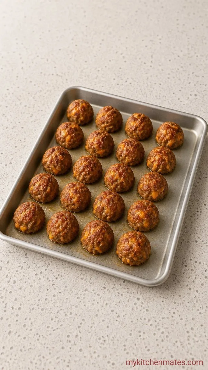 Step 3: Bake Until Golden