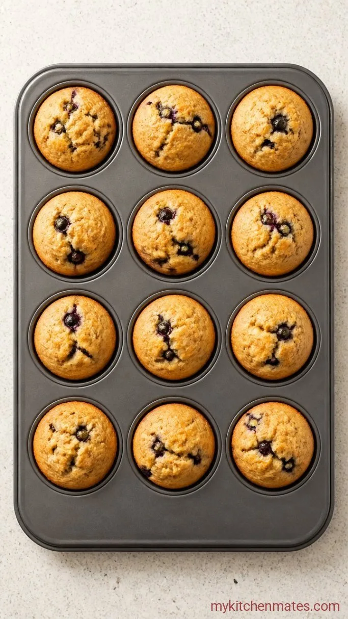 Step 3: Bake Until Golden
