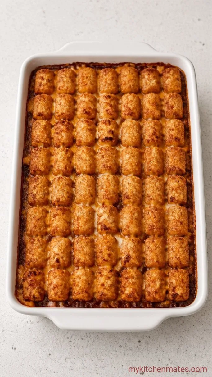 Step 3: Bake Until Golden