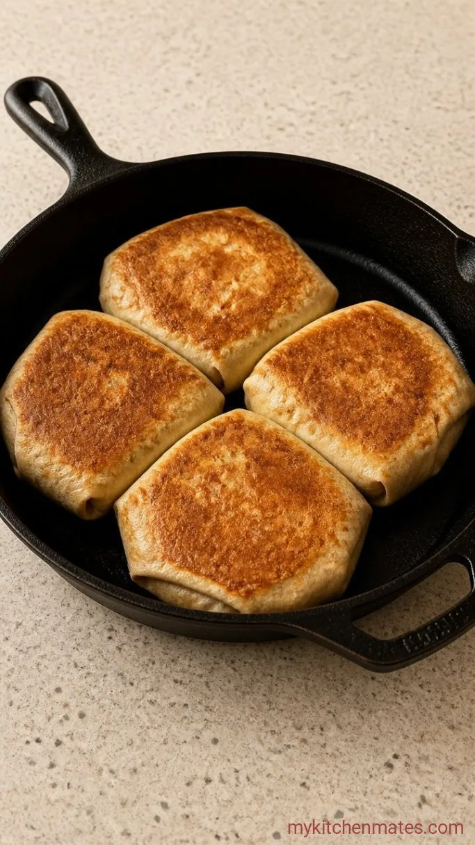 Step 3: Bake Until Golden