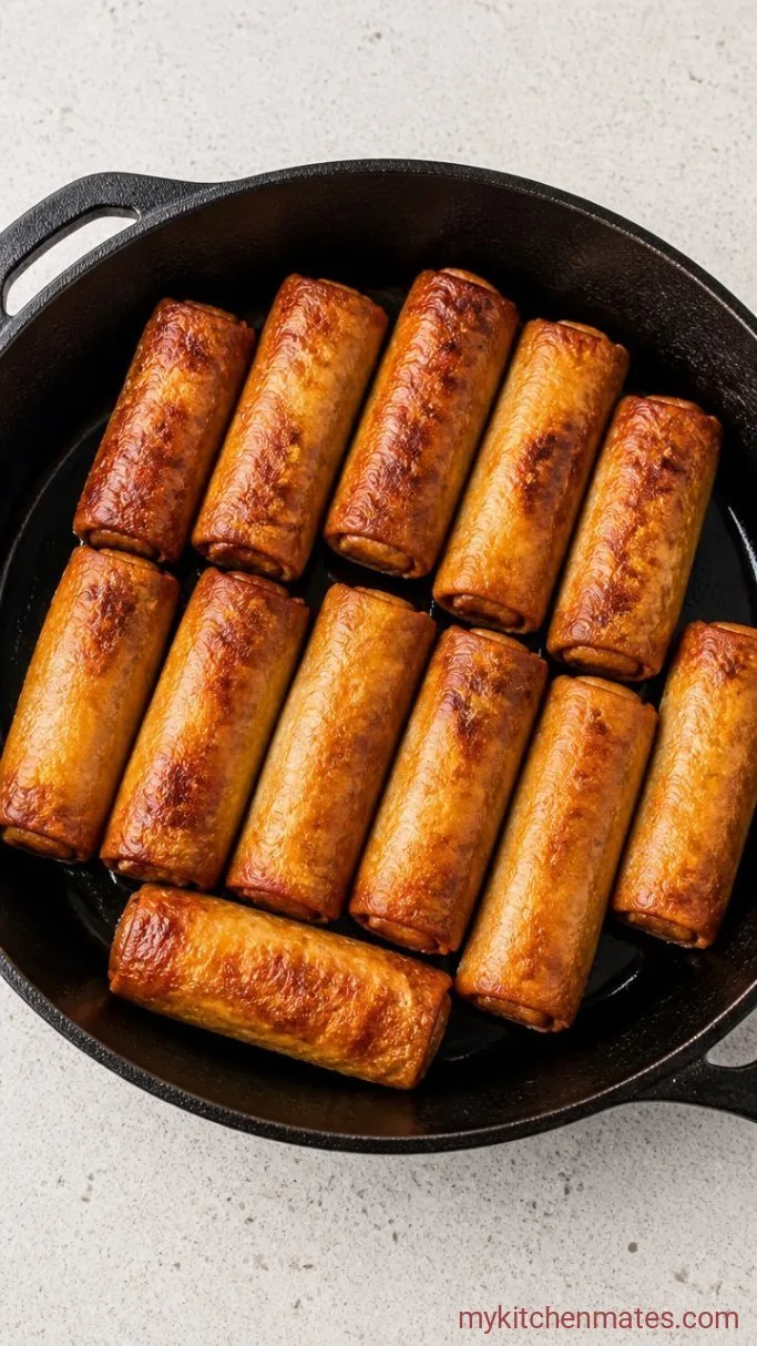 Step 3: Bake Until Golden