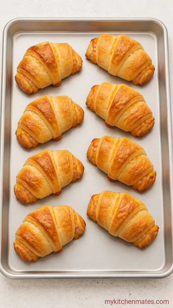 Step 3: Bake Until Golden