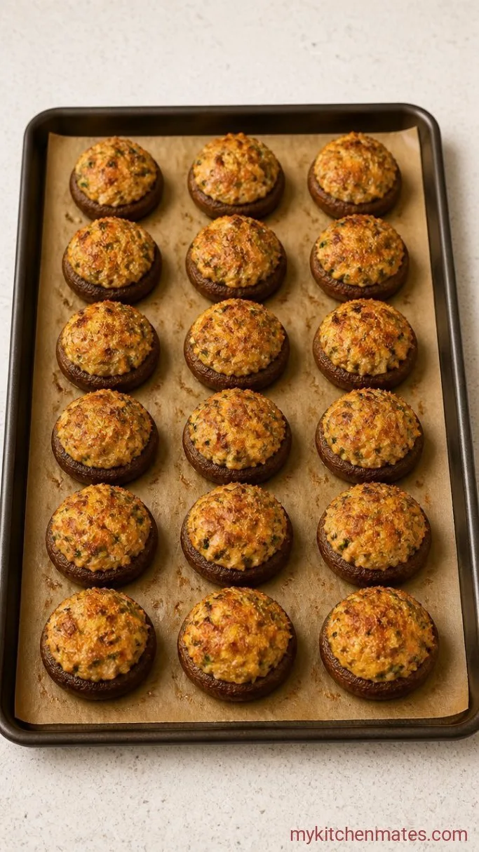 Step 3: Bake Until Golden
