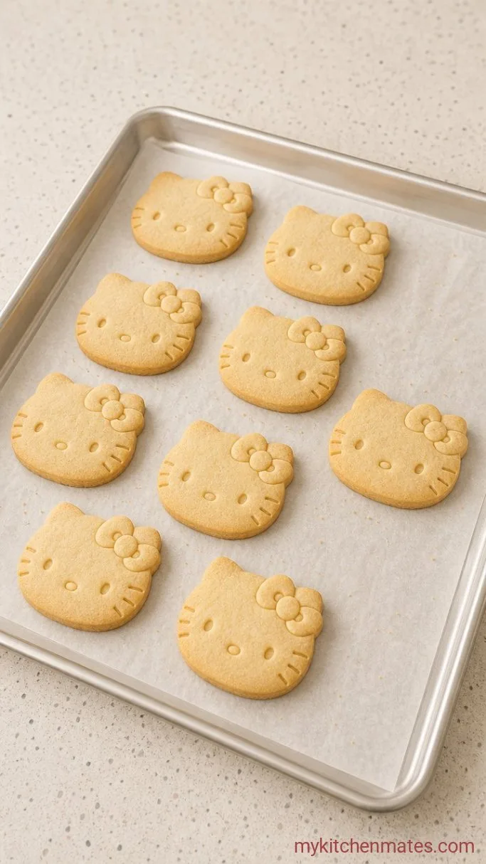 Step 3: Bake Until Just Set