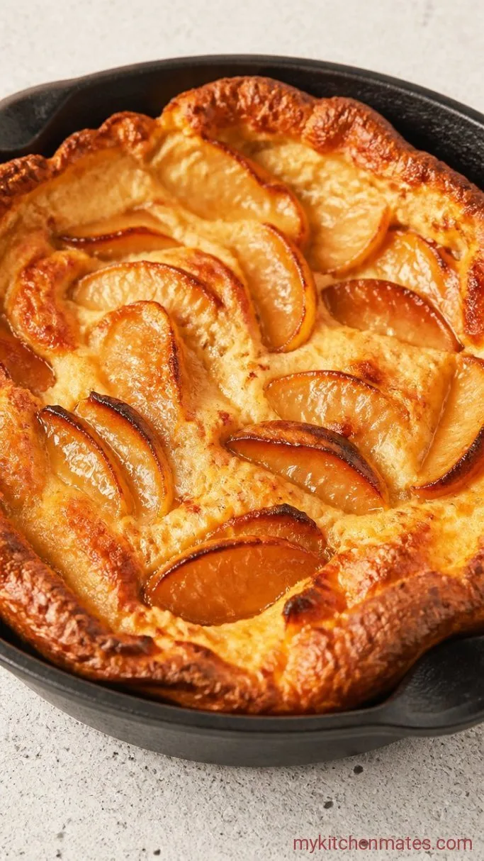 Step 3: Bake Until Puffed