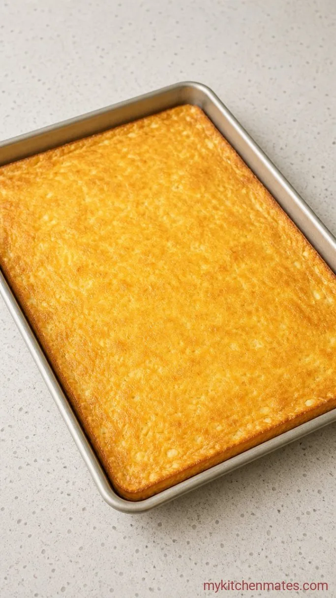 Step 3: Bake Until Set