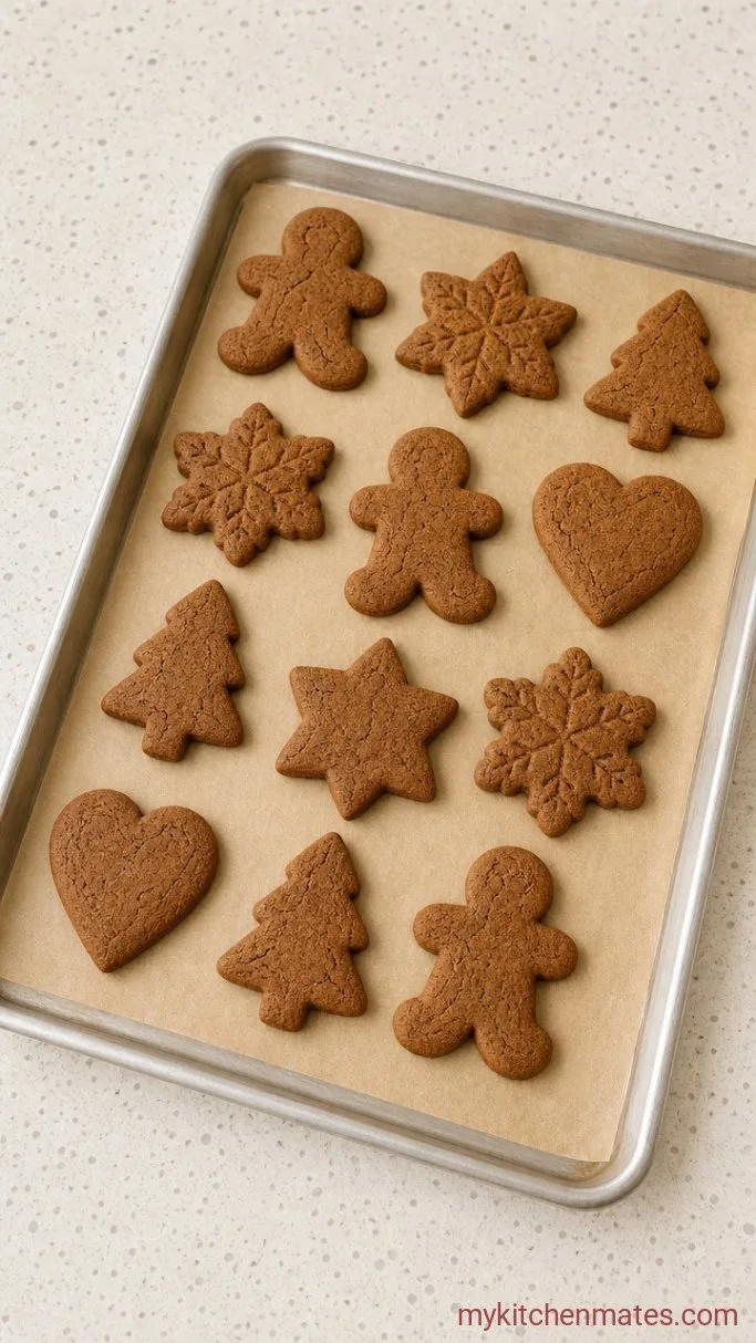 Step 3: Bake Until the Edges Are Set