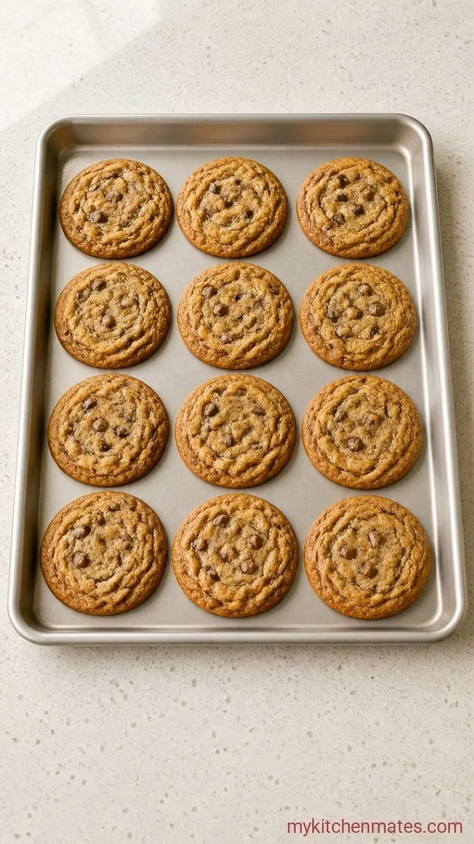 Step 3: Bake Until the Edges Are Set