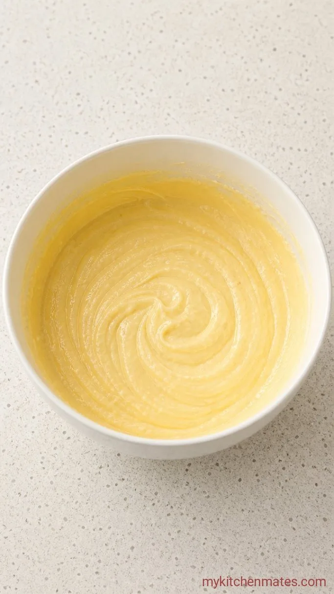 The Legendary Neiman Marcus Chocolate Chip Cookies Step 3: Beat in the Eggs and Vanilla
