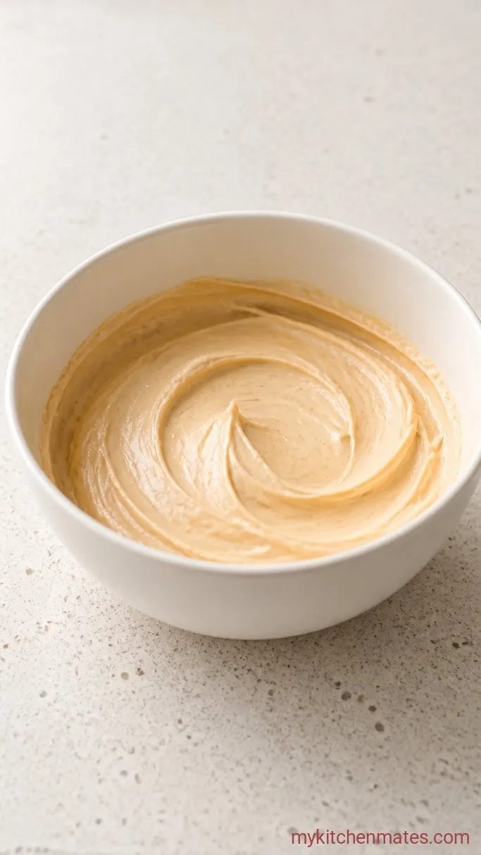 Step 3: Beat the Cream Cheese Filling