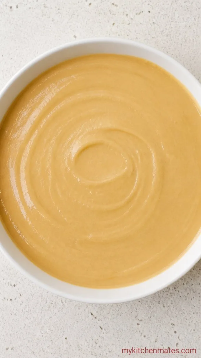 Fluffy No-Bake Pecan Cream Pie with Buttery Graham Cracker Crust Step 3: Beat the Filling Base
