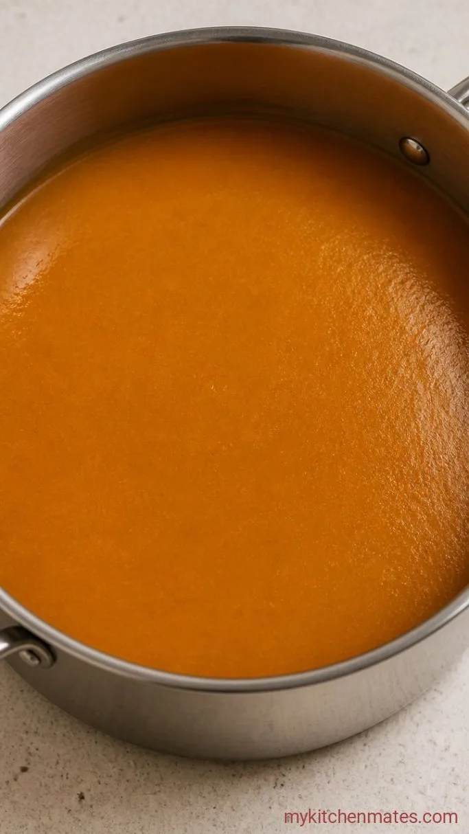 Step 3: Blend for a Creamy Texture