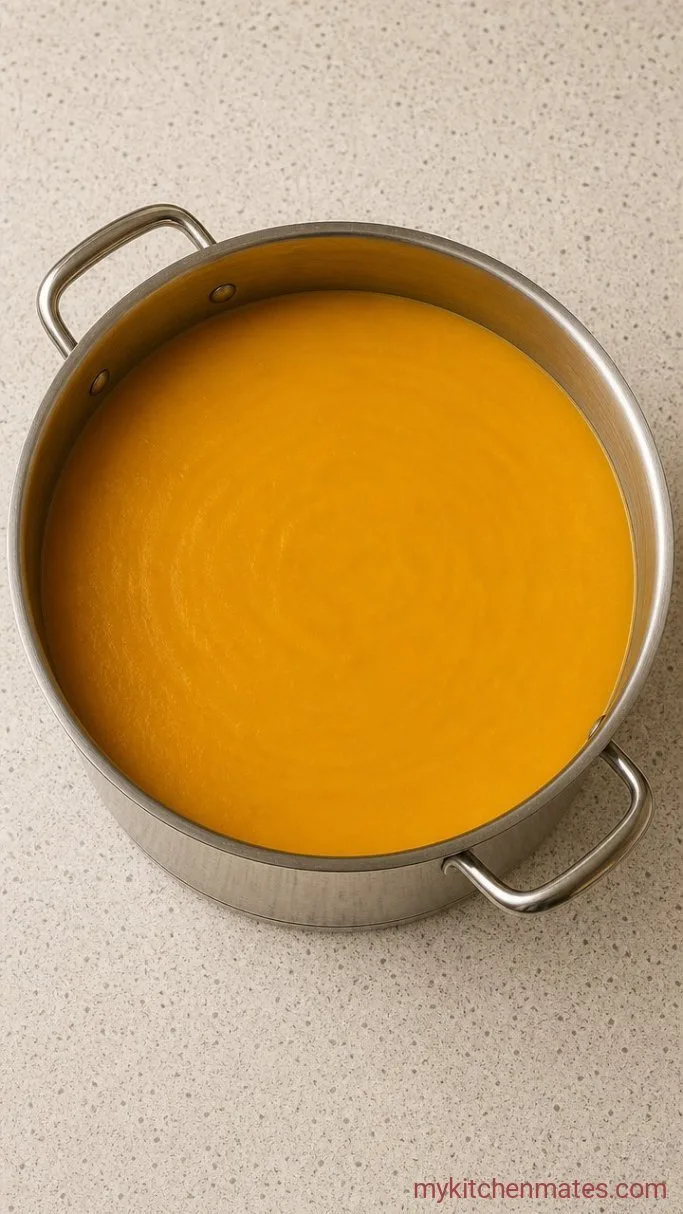 Step 3: Blend for Creaminess