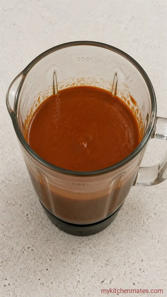 Step 3: Blend the Base