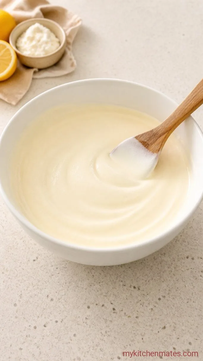 Step 3: Blend the Cottage Cheese Filling