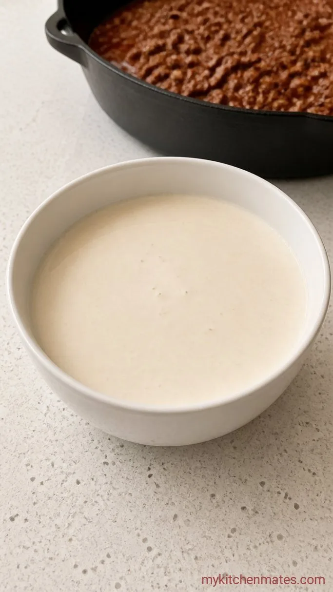 Step 3: Blend the Creamy Sauce