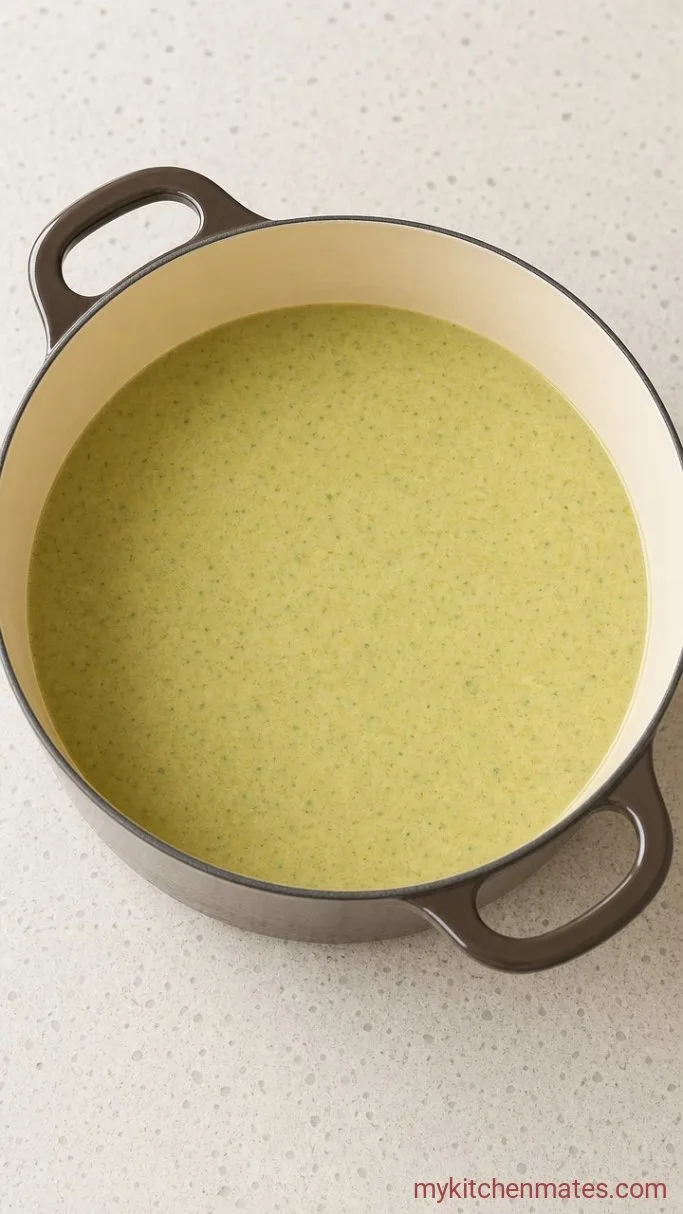 Step 3: Blend the Protein Base