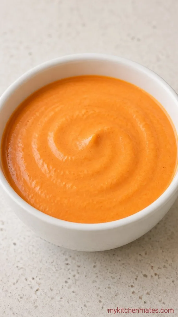 Step 3: Blend the Sauce