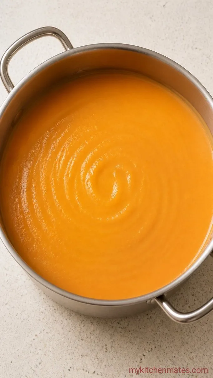Step 3: Blend the Sauce