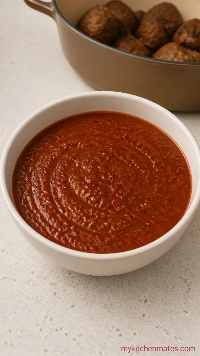 Step 3: Blend the Sauce