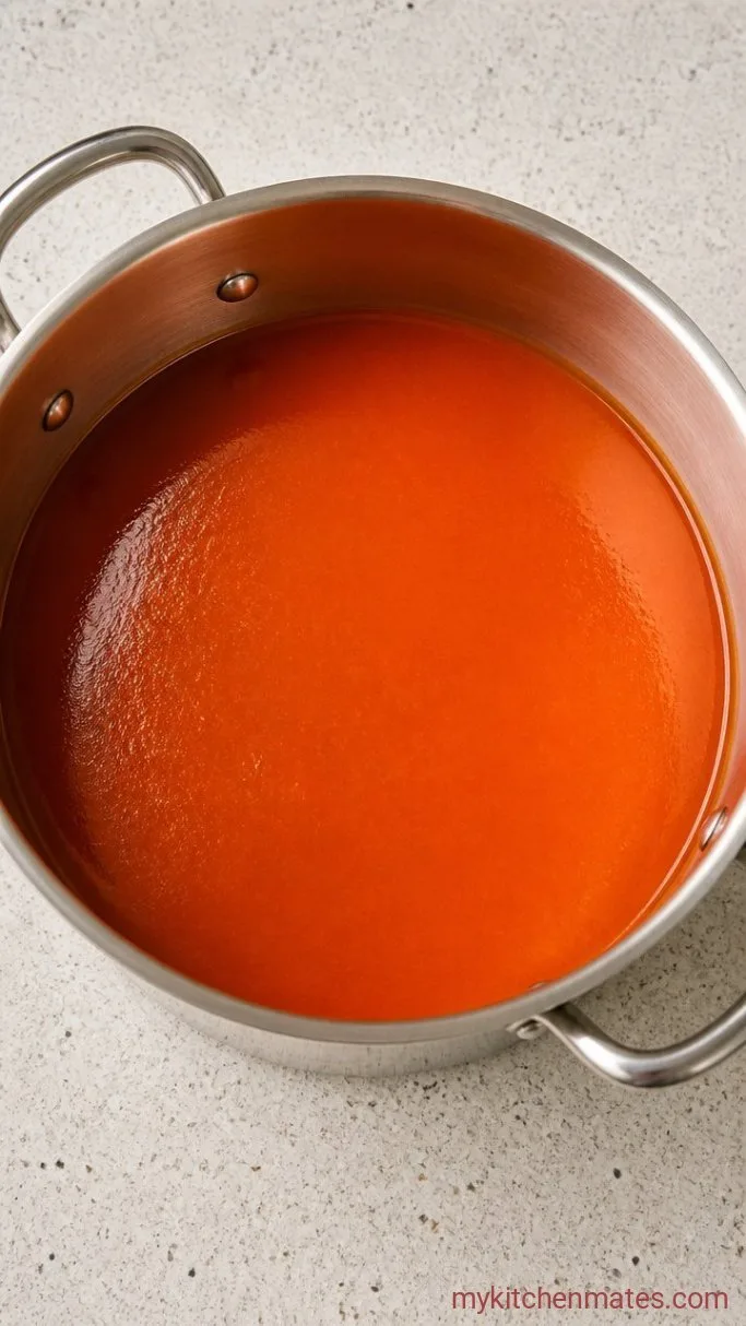 Step 3: Blend the Soup