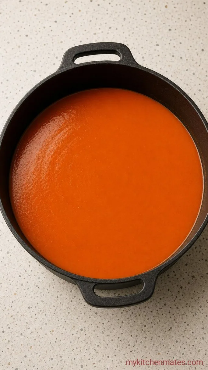 Step 3: Blend the Soup