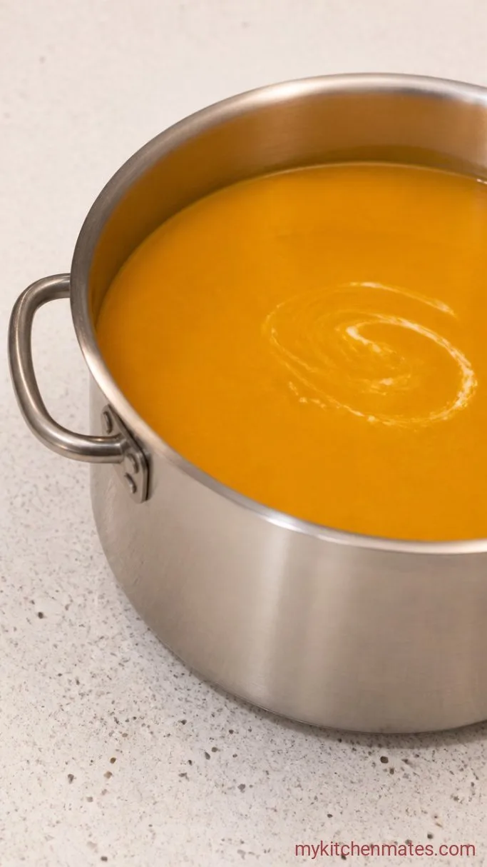 Step 3: Blend the Soup