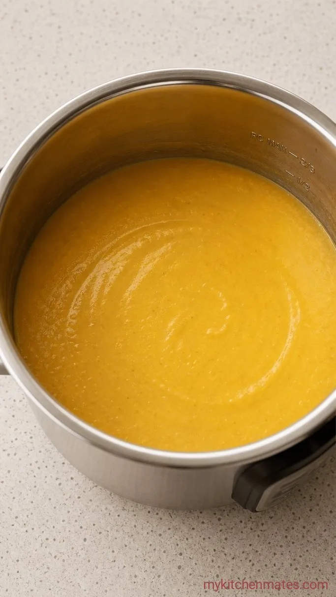 Step 3: Blend Until Creamy