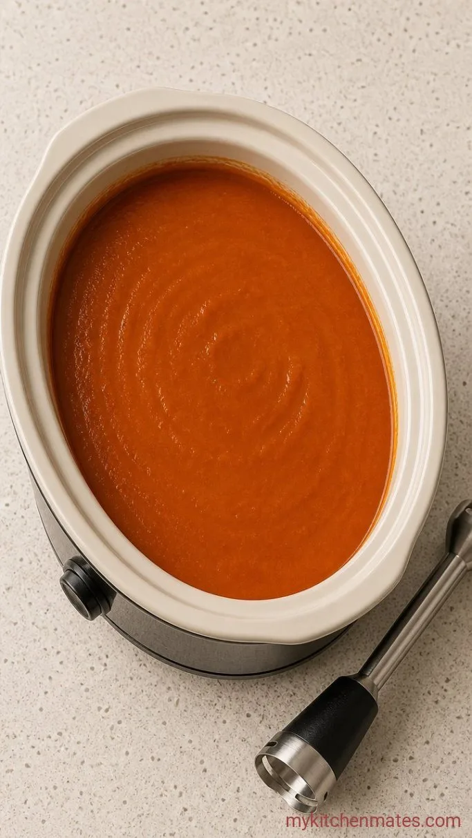 Step 3: Blend Until Silky Smooth