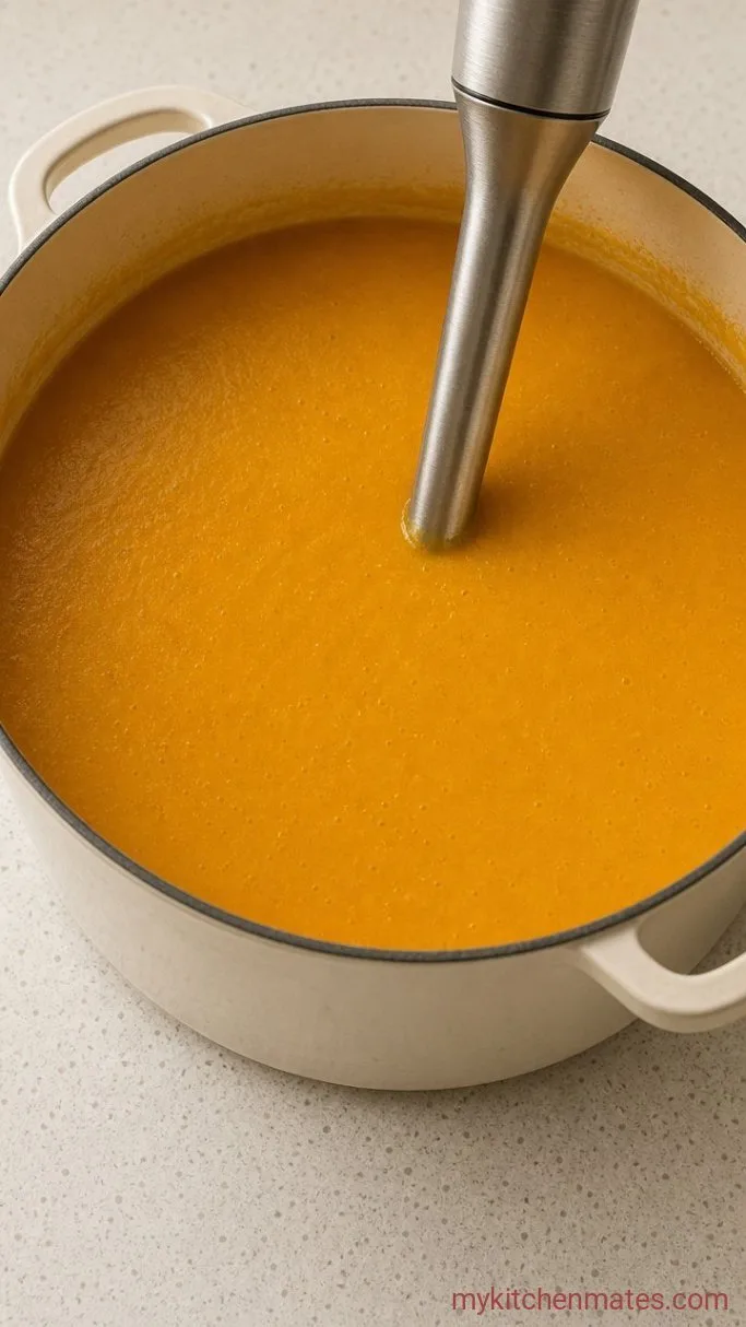 Step 3: Blend Until Silky