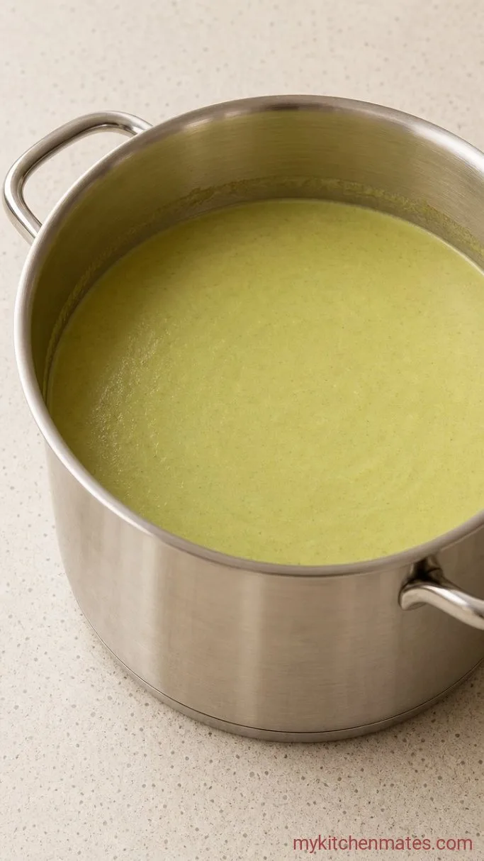 Step 3: Blend Until Smooth