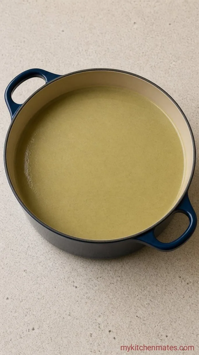 Step 3: Blend Until Smooth