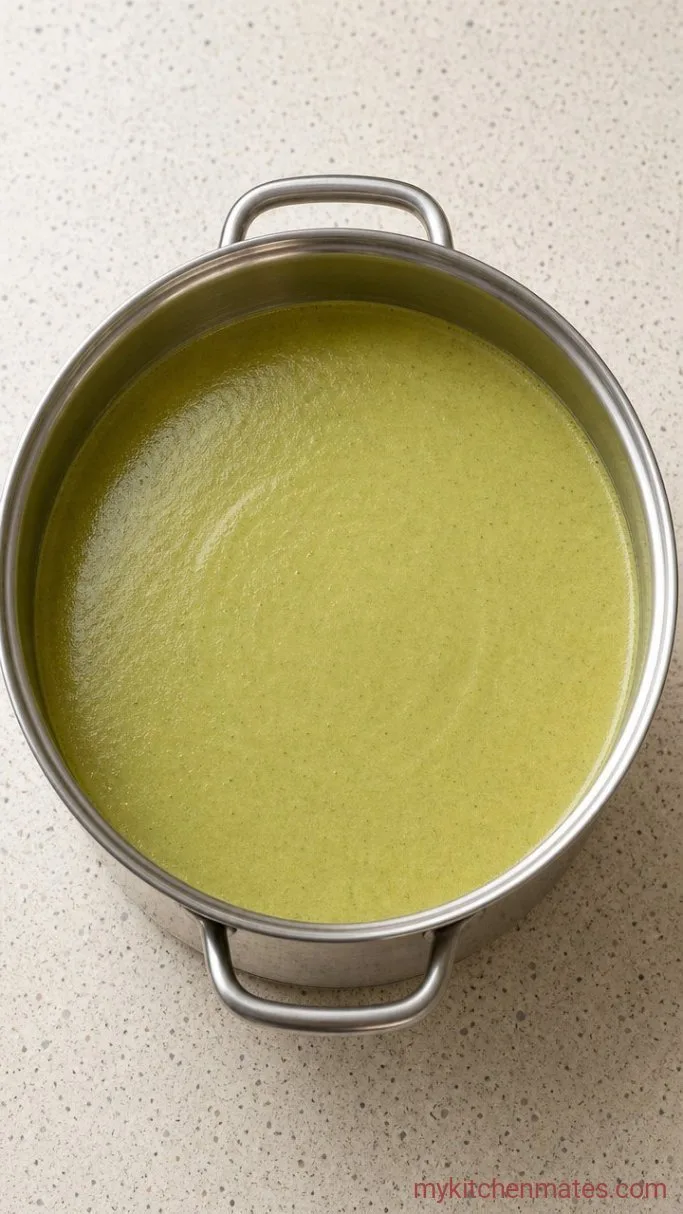 Step 3: Blend Until Smooth
